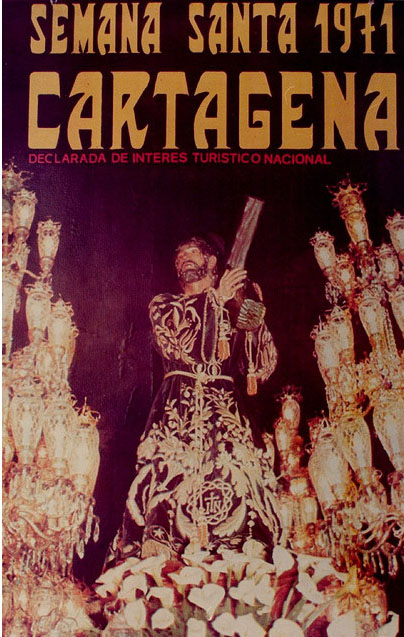Semana Santa en Cartagena  